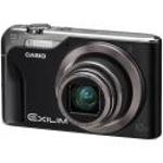Casio Exilim  EX-H10BK Black Digital Camera  12 1MP  10x Opt  SDHC Card Slot