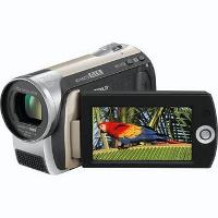 Panasonic SDR-S26 SD Camcorder  70X  2 7  LCD- Champagne Gold