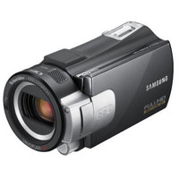 Samsung HMX-S10 Digital Camcorder- Black   15X  1080P out  3 5  TP  WiFi