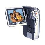 DXG DXG 565VR 5 0MP Ultra-Compact Digital Camcorder with 2 4-Inch LCD  Red