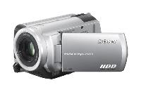 Sony Handycam DCR-SR40 30GB Hard Drive Camcorder   68MP  20x Opt  800x Dig  2 5  LCD