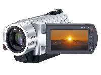 Sony Handycam DCR-SR300 Hard Drive Digital Camcorder   345MP  10x Opt  20x Dig  2 7  LCD