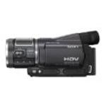 Sony Handycam HDR-HC1 Mini DV Digital Camcorder  3 0MP  10x Opt  120x Dig  2 7  LCD