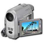 Sony DCR-HC40 Mini DV Digital Camcorder  1 0MP  10x Opt  120x Dig  2 5  LCD