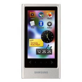 Samsung P3 32GB MP3 Player - Silver