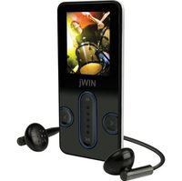 jWIN Jx-Mp264 4Gb 1 8 Color Lcd Video Mp3 Player With Fm Radio