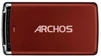 Archos 3 Vision 8 GB Video MP3 Player  Red