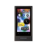 Samsung P3 32GB Black MP3 Player  3  LCD  Flash Drive  FM Tuner  5 Hours Video  30 Hours Audio