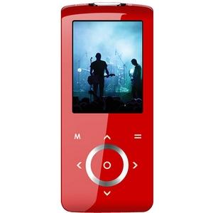 Coby Electronics Coby MP-705 2GB Digital Music Video Player - Red