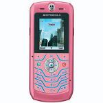 Motorola L2 Unlocked GSM Cell Phone - Tri-Band GSM 900 1800 1900 Mini-USB Bluetooth Pink