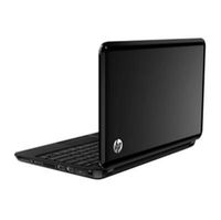 HP Mini 210-1010NR Netbook