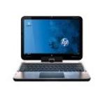 HP TouchSmart tm2-1070us Tablet PC  1 3GHz Intel Core 2 Duo Mobile SU7300  4GB DDR3  320GB HDD  Windows 7 Home Premium  12 1  LCD