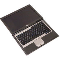 Dell Latitude D620 Notebook  1 83GHz Intel Core 2 Duo Mobile T2400  1GB DDR2  40GB HDD  CD-RW DVD-ROM  Windows XP Pro  14 1  LCD