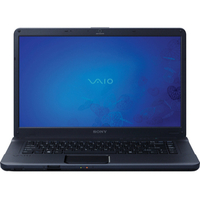 Sony VAIO VGN-NW310F S Notebook  2 2GHz Intel Pentium Dual-Core Mobile T4400  4GB DDR2  320GB HDD  DVD  RW DL  Windows 7 Home Premium  15 5  LCD