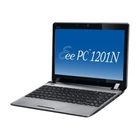 ASUS Eee PC 1201N-PU17 12 1 Netbook  Intel Atom Dual Core N330 1 6GHz  2GB  250GB HDD  Bluetooth  Wi-Fi  Webcam  Windows 7 Home Premium  Black