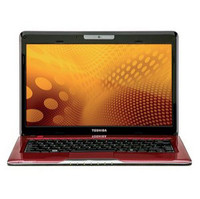 Toshiba Satellite T135D-S1325RD Notebook  1 6GHz Turion Neo X2 L625  4GB DDR2  320GB HDD  Windows 7 Home Premium  13 3  LCD