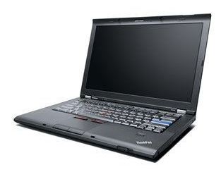 Lenovo ThinkPad T410  Laptop Computer with discrete graphics - Intel Core i5-520M