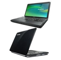 Lenovo G550 Notebook - Pentium T4400 2 20 GHz - 15 60 - Matte Black - 4 GB DDR3 SDRAM - 250 GB HDD - DVD-Writer - Fast Ethernet  Wi-Fi - Windows 7 Home Premium x64