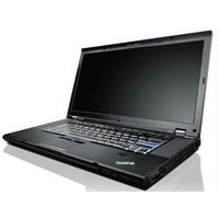 Lenovo ThinkPad T510 Notebook  2 4GHz Intel Core i5 Mobile 520M  2GB DDR3  250GB HDD  DVD  RW  Windows 7 Professional  15 6  LCD