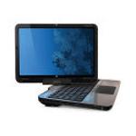 HP TouchSmart TM2T Tablet PC  1 3GHz Intel Pentium Single-Core Mobile SU4100  2GB DDR3  160GB HDD  Windows 7 Home Premium  12 1  LCD