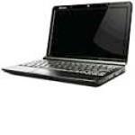 Lenovo IdeaPad S12 Atom N270 1 6GHz 2GB 250GB bg NIC BT WC 12 1  WXGA W7HP Black