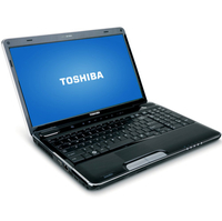 Toshiba Satellite A505-S6030 Coe i7-720QM 1 6GHz 4GB 500GB DVD SM bgn NIC WC 16  TB HD W7HP64 Black