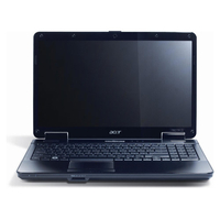 Acer Aspire AS5517-5358 Notebook PC - AMD Athlon 64 X2 Dual-Core TK-42 1 6GHz 4GB DDR2 320GB HDD DVD