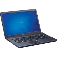 Sony VAIO R  VGN-NW360F B 15 5  Notebook PC - Black