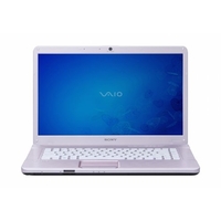 Sony VAIO VGNNW330F T 15 5 Laptop  Intel Core 2 Duo T6600 2 20GHz  4GB  500GB HDD  HDMI Output  802 11n  Webcam  Windows 7 Home Premium x64  Brown
