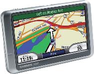 Garmin nuvi 200 GPS  Vehicle  3 5   LCD