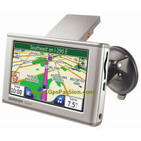 Garmin Nuvi 660 Asian American GPS  City Cehicle  4 3   LCD