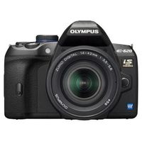 Olympus E-620 Digital Camera with 14-42mm and 40-150mm lenses