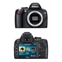 Nikon D3000 Body only Digital Camera
