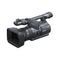 Sony HDR-FX1000E High Definition Camcorder