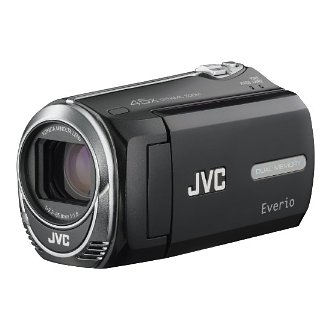 JVC GZ-MS230 Camcorder  Black