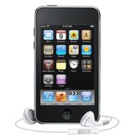 Apple iPod touch 3rd Generation  8 GB  MP3 Player
