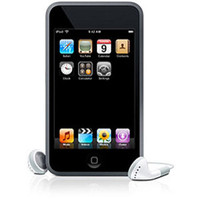 Apple iPod touch 16 GB  2nd Generation  MP3 Player