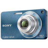 Sony Cyber-shot DSC-W350 Digital Camera