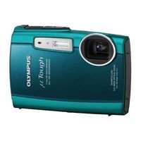 Olympus TOUGH-3000 Digital Camera