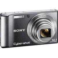 Sony Cyber-shot DSC-W370 Digital Camera