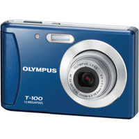 Olympus T-100 Digital Camera
