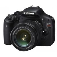 Canon EOS 550D   Rebel T2i Body only Digital Camera