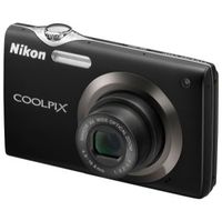 Nikon Coolpix S3000 Digital Camera