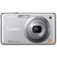 Panasonic Lumix  DMC-FH1 Digital Camera