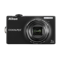 Nikon COOLPIX S6000 Digital Camera