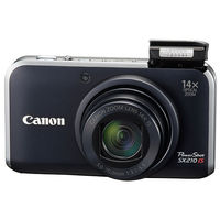 Canon PowerShot SX210 IS Digital Camera