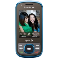 Samsung Exclaim M550 Cell Phone
