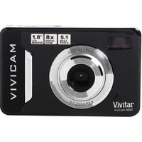 Vivitar ViviCam 5022 Digital Camera