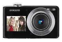 Samsung DualView TL205 Digital Camera