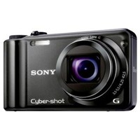 Sony Cyber-shot DSC-H55 Digital Camera